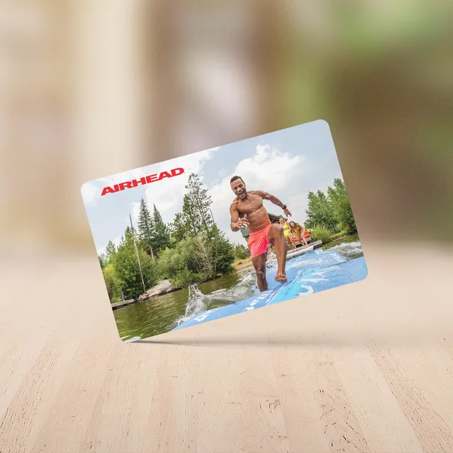 AIRHEAD Boating Accessories Airhead Gift Card buono regalo digitale