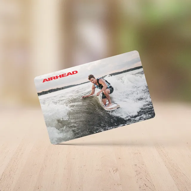 AIRHEAD Boating Accessories Gift Card 3 carta regalo digitale